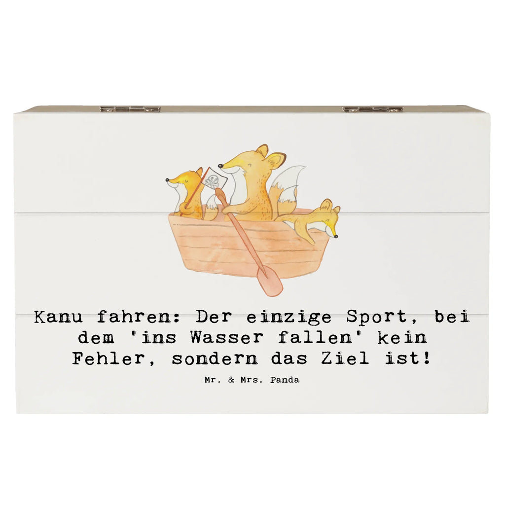 Holzkiste Kanu Abenteuer Holzkiste, Kiste, Schatzkiste, Truhe, Schatulle, XXL, Erinnerungsbox, Erinnerungskiste, Dekokiste, Aufbewahrungsbox, Geschenkbox, Geschenkdose, Geschenk, Sport, Sportart, Hobby, Schenken, Danke, Dankeschön, Auszeichnung, Gewinn, Sportler