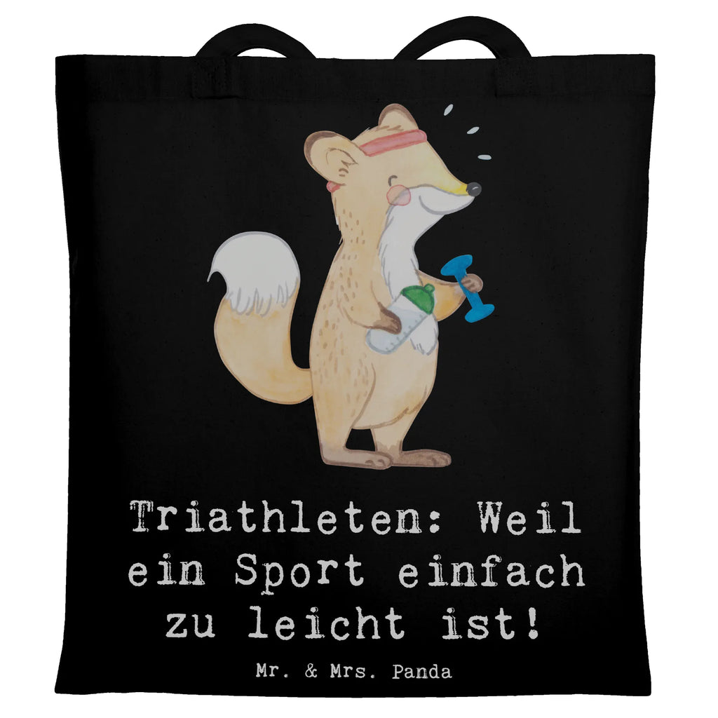 Tragetasche Triathlon Helden Beuteltasche, Beutel, Einkaufstasche, Jutebeutel, Stoffbeutel, Tasche, Shopper, Umhängetasche, Strandtasche, Schultertasche, Stofftasche, Tragetasche, Badetasche, Jutetasche, Einkaufstüte, Laptoptasche, Geschenk, Sport, Sportart, Hobby, Schenken, Danke, Dankeschön, Auszeichnung, Gewinn, Sportler