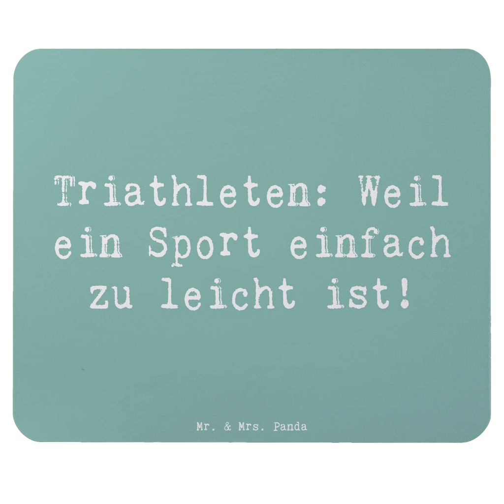 Mauspad Spruch Triathlon Helden Mousepad, Computer zubehör, Büroausstattung, PC Zubehör, Arbeitszimmer, Mauspad, Einzigartiges Mauspad, Designer Mauspad, Mausunterlage, Mauspad Büro, Geschenk, Sport, Sportart, Hobby, Schenken, Danke, Dankeschön, Auszeichnung, Gewinn, Sportler