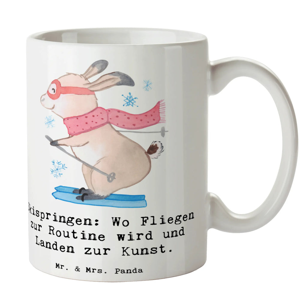 Tasse Skispringen Kunstflug Tasse, Kaffeetasse, Teetasse, Becher, Kaffeebecher, Teebecher, Keramiktasse, Porzellantasse, Büro Tasse, Geschenk Tasse, Tasse Sprüche, Tasse Motive, Kaffeetassen, Tasse bedrucken, Designer Tasse, Cappuccino Tassen, Schöne Teetassen, Geschenk, Sport, Sportart, Hobby, Schenken, Danke, Dankeschön, Auszeichnung, Gewinn, Sportler