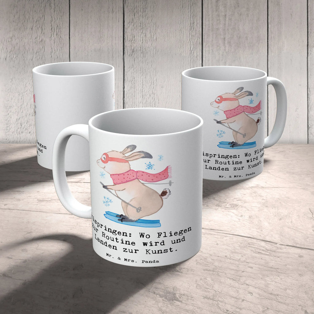 Tasse Skispringen Kunstflug Tasse, Kaffeetasse, Teetasse, Becher, Kaffeebecher, Teebecher, Keramiktasse, Porzellantasse, Büro Tasse, Geschenk Tasse, Tasse Sprüche, Tasse Motive, Kaffeetassen, Tasse bedrucken, Designer Tasse, Cappuccino Tassen, Schöne Teetassen, Geschenk, Sport, Sportart, Hobby, Schenken, Danke, Dankeschön, Auszeichnung, Gewinn, Sportler