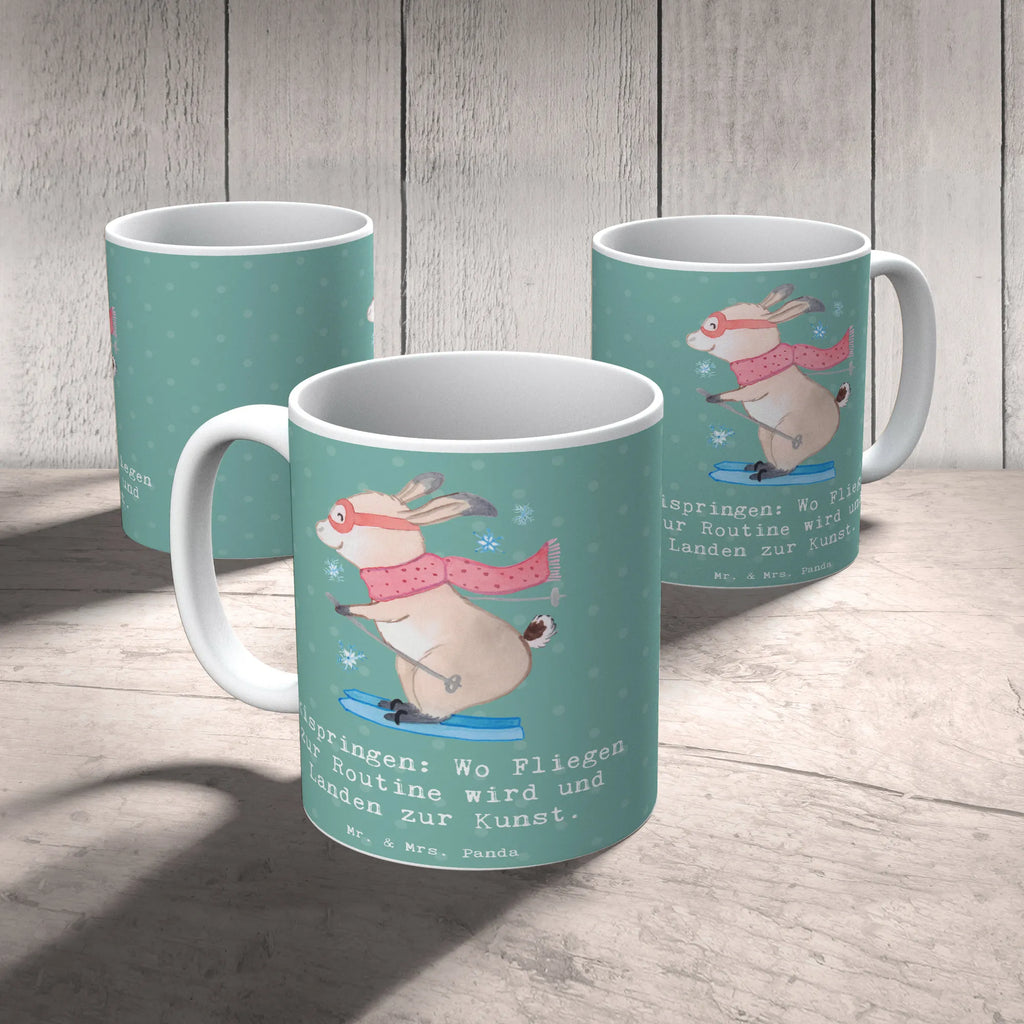 Tasse Skispringen Kunstflug Tasse, Kaffeetasse, Teetasse, Becher, Kaffeebecher, Teebecher, Keramiktasse, Porzellantasse, Büro Tasse, Geschenk Tasse, Tasse Sprüche, Tasse Motive, Kaffeetassen, Tasse bedrucken, Designer Tasse, Cappuccino Tassen, Schöne Teetassen, Geschenk, Sport, Sportart, Hobby, Schenken, Danke, Dankeschön, Auszeichnung, Gewinn, Sportler