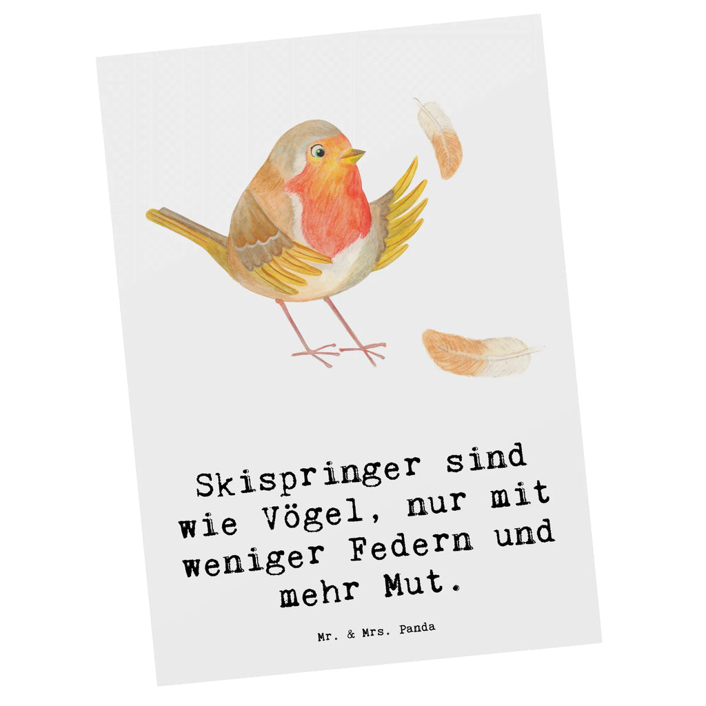 Postkarte Skispringen Mut Postkarte, Karte, Geschenkkarte, Grußkarte, Einladung, Ansichtskarte, Geburtstagskarte, Einladungskarte, Dankeskarte, Ansichtskarten, Einladung Geburtstag, Einladungskarten Geburtstag, Geschenk, Sport, Sportart, Hobby, Schenken, Danke, Dankeschön, Auszeichnung, Gewinn, Sportler