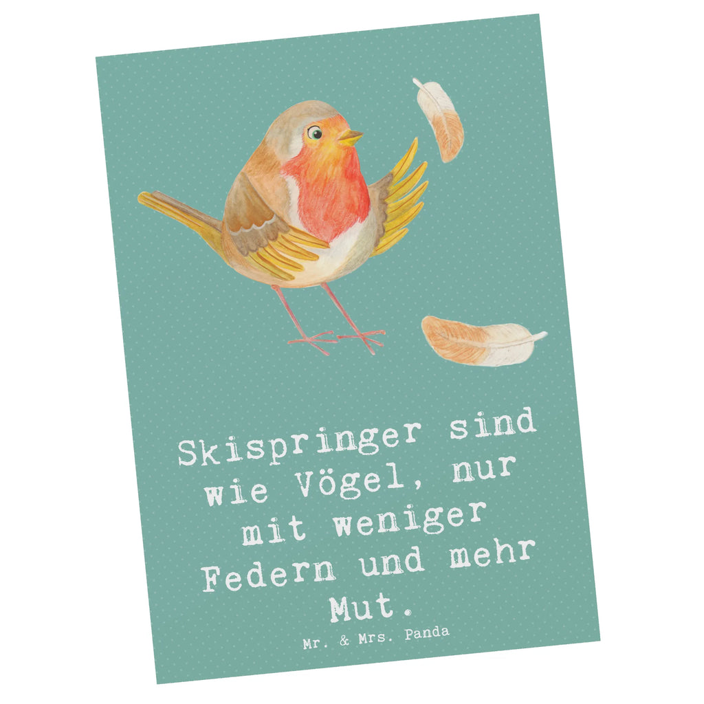 Postkarte Skispringen Mut Postkarte, Karte, Geschenkkarte, Grußkarte, Einladung, Ansichtskarte, Geburtstagskarte, Einladungskarte, Dankeskarte, Ansichtskarten, Einladung Geburtstag, Einladungskarten Geburtstag, Geschenk, Sport, Sportart, Hobby, Schenken, Danke, Dankeschön, Auszeichnung, Gewinn, Sportler