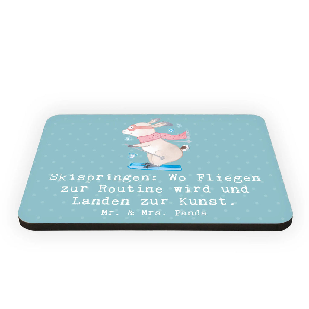 Magnet Skispringen Kunstflug Kühlschrankmagnet, Pinnwandmagnet, Souvenir Magnet, Motivmagnete, Dekomagnet, Whiteboard Magnet, Notiz Magnet, Kühlschrank Dekoration, Geschenk, Sport, Sportart, Hobby, Schenken, Danke, Dankeschön, Auszeichnung, Gewinn, Sportler