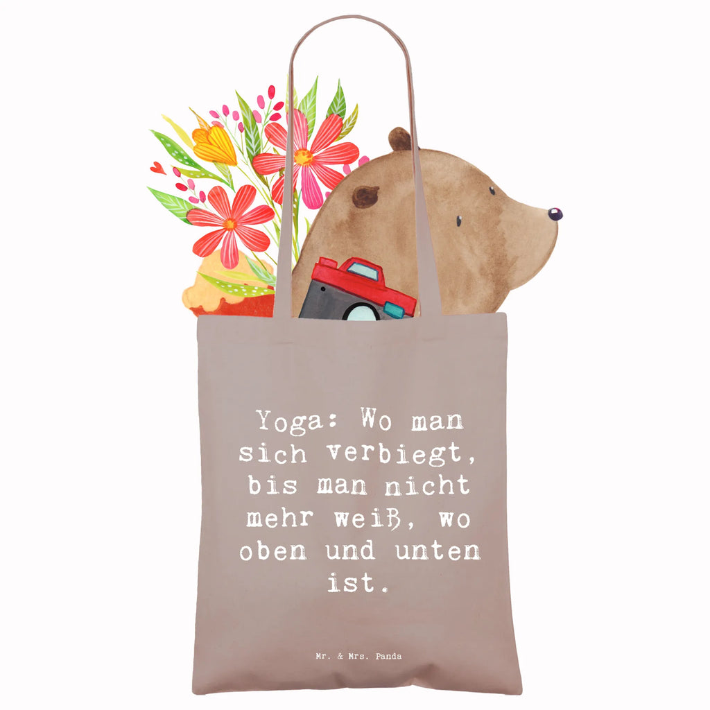 Tragetasche Spruch Yoga Balance Beuteltasche, Beutel, Einkaufstasche, Jutebeutel, Stoffbeutel, Tasche, Shopper, Umhängetasche, Strandtasche, Schultertasche, Stofftasche, Tragetasche, Badetasche, Jutetasche, Einkaufstüte, Laptoptasche, Geschenk, Sport, Sportart, Hobby, Schenken, Danke, Dankeschön, Auszeichnung, Gewinn, Sportler