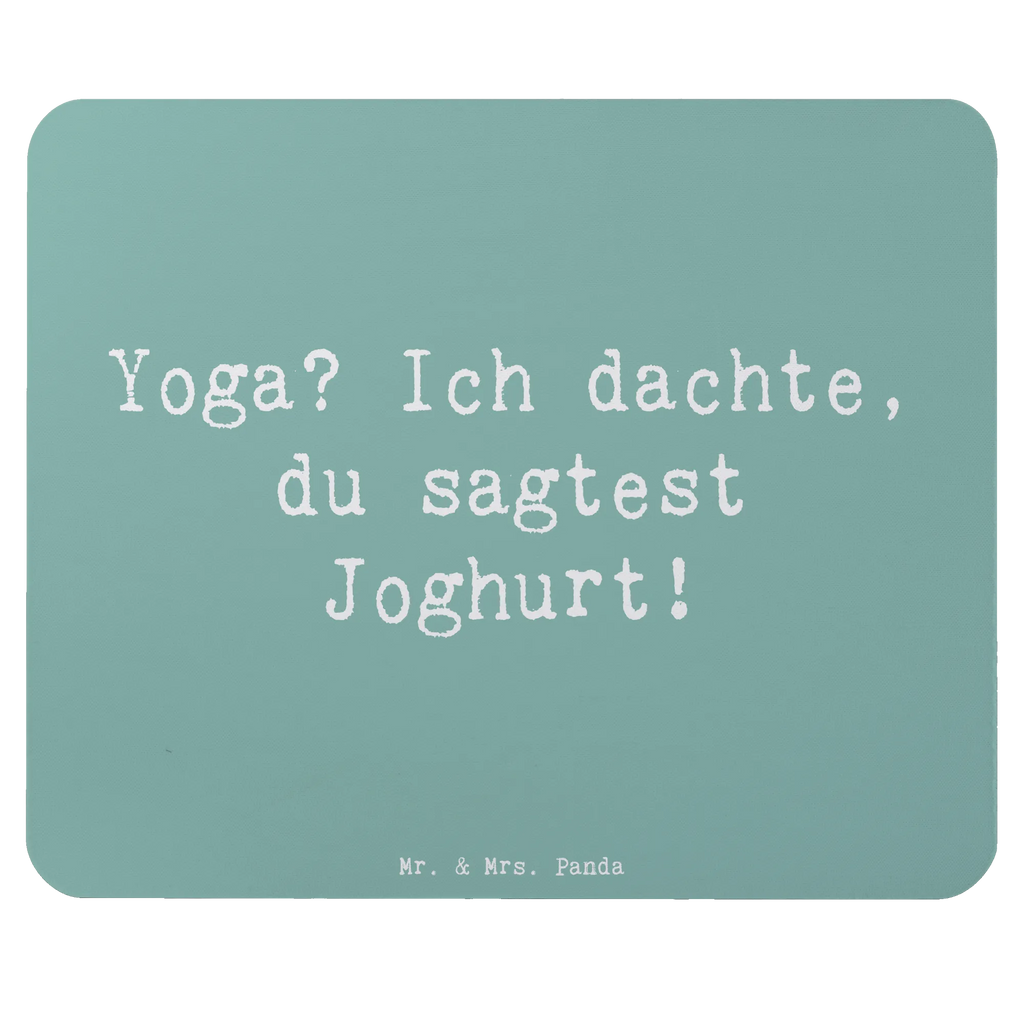 Mauspad Spruch Yoga Humor Mousepad, Computer zubehör, Büroausstattung, PC Zubehör, Arbeitszimmer, Mauspad, Einzigartiges Mauspad, Designer Mauspad, Mausunterlage, Mauspad Büro, Geschenk, Sport, Sportart, Hobby, Schenken, Danke, Dankeschön, Auszeichnung, Gewinn, Sportler