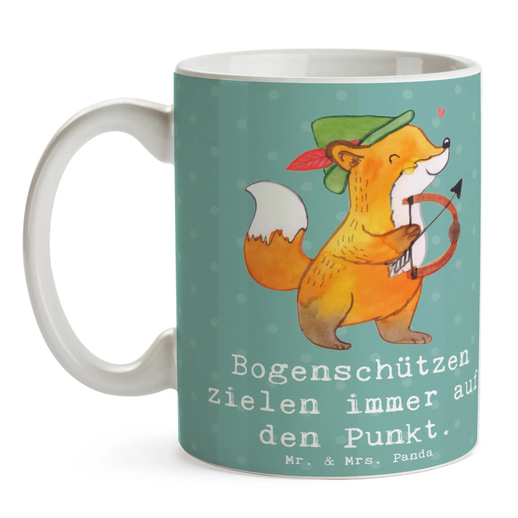 Tasse Bogenschützen Fokussierung Tasse, Kaffeetasse, Teetasse, Becher, Kaffeebecher, Teebecher, Keramiktasse, Porzellantasse, Büro Tasse, Geschenk Tasse, Tasse Sprüche, Tasse Motive, Kaffeetassen, Tasse bedrucken, Designer Tasse, Cappuccino Tassen, Schöne Teetassen, Geschenk, Sport, Sportart, Hobby, Schenken, Danke, Dankeschön, Auszeichnung, Gewinn, Sportler