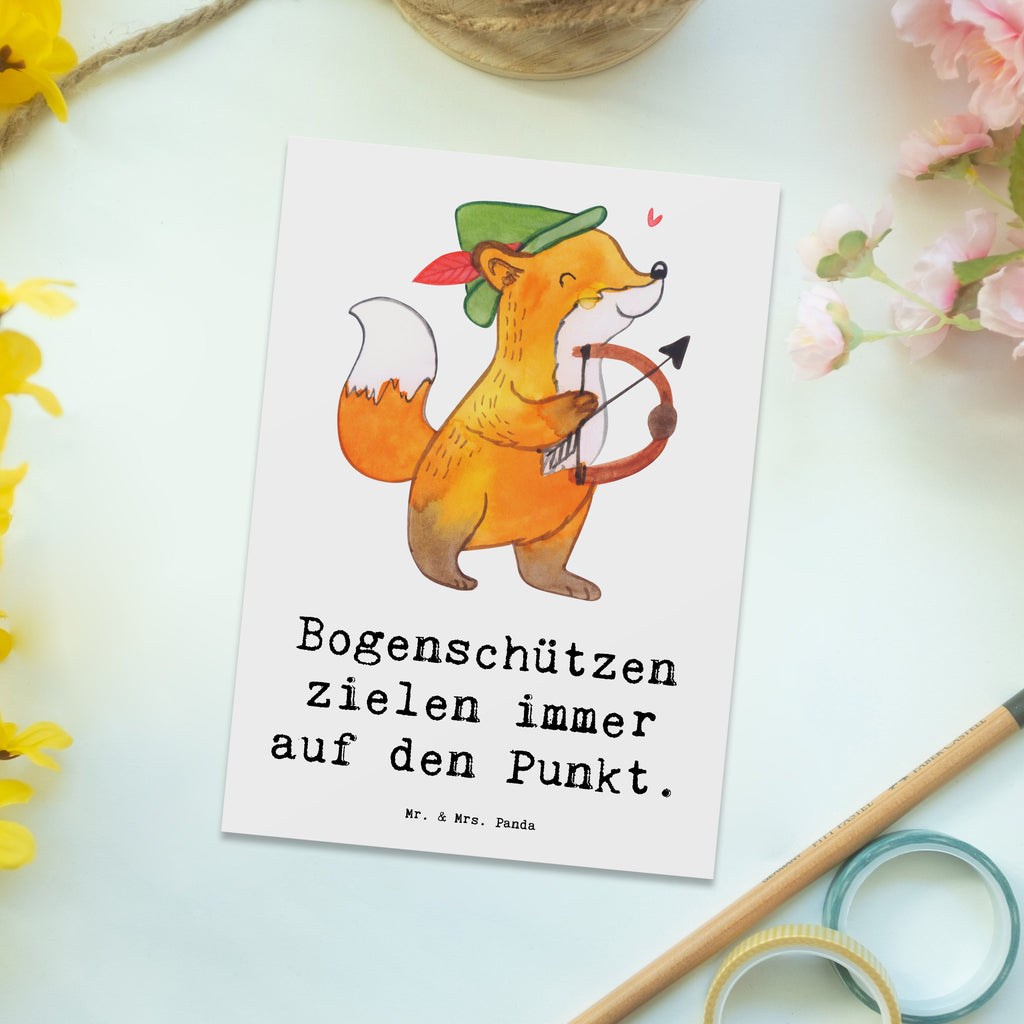 Postkarte Bogenschützen Fokussierung Postkarte, Karte, Geschenkkarte, Grußkarte, Einladung, Ansichtskarte, Geburtstagskarte, Einladungskarte, Dankeskarte, Ansichtskarten, Einladung Geburtstag, Einladungskarten Geburtstag, Geschenk, Sport, Sportart, Hobby, Schenken, Danke, Dankeschön, Auszeichnung, Gewinn, Sportler