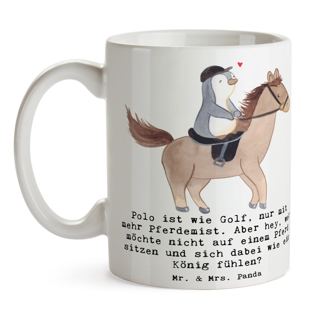 Tasse Polo Abenteuer Tasse, Kaffeetasse, Teetasse, Becher, Kaffeebecher, Teebecher, Keramiktasse, Porzellantasse, Büro Tasse, Geschenk Tasse, Tasse Sprüche, Tasse Motive, Kaffeetassen, Tasse bedrucken, Designer Tasse, Cappuccino Tassen, Schöne Teetassen, Geschenk, Sport, Sportart, Hobby, Schenken, Danke, Dankeschön, Auszeichnung, Gewinn, Sportler