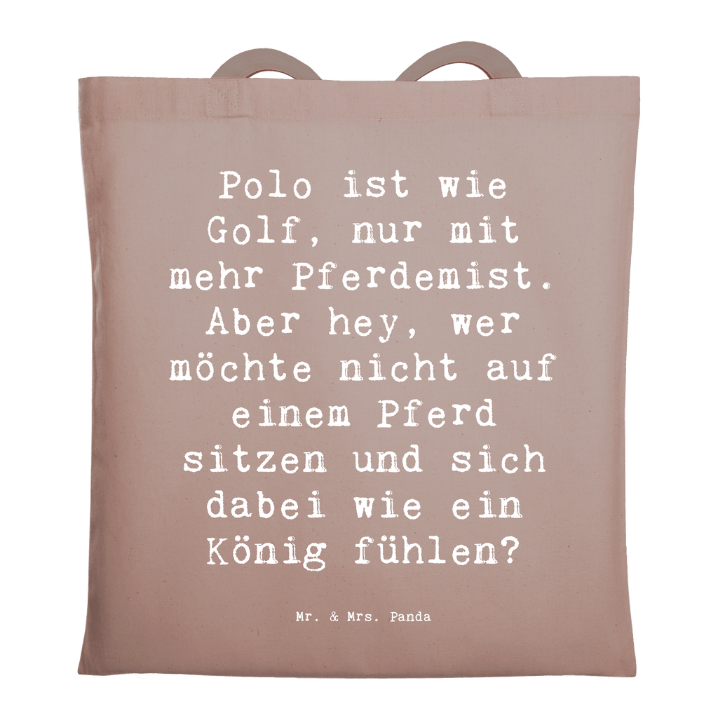 Tragetasche Spruch Polo Abenteuer Beuteltasche, Beutel, Einkaufstasche, Jutebeutel, Stoffbeutel, Tasche, Shopper, Umhängetasche, Strandtasche, Schultertasche, Stofftasche, Tragetasche, Badetasche, Jutetasche, Einkaufstüte, Laptoptasche, Geschenk, Sport, Sportart, Hobby, Schenken, Danke, Dankeschön, Auszeichnung, Gewinn, Sportler