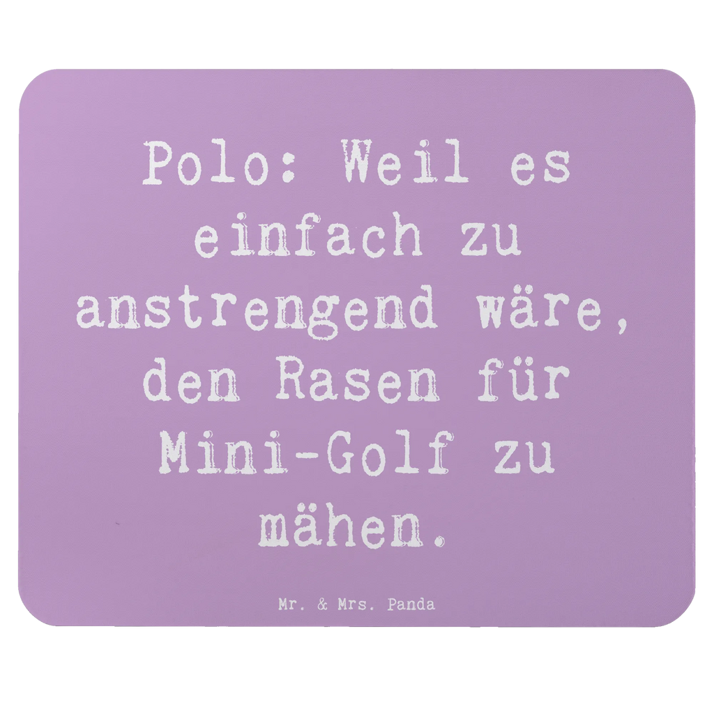 Mauspad Spruch Polo Spaß Mousepad, Computer zubehör, Büroausstattung, PC Zubehör, Arbeitszimmer, Mauspad, Einzigartiges Mauspad, Designer Mauspad, Mausunterlage, Mauspad Büro, Geschenk, Sport, Sportart, Hobby, Schenken, Danke, Dankeschön, Auszeichnung, Gewinn, Sportler