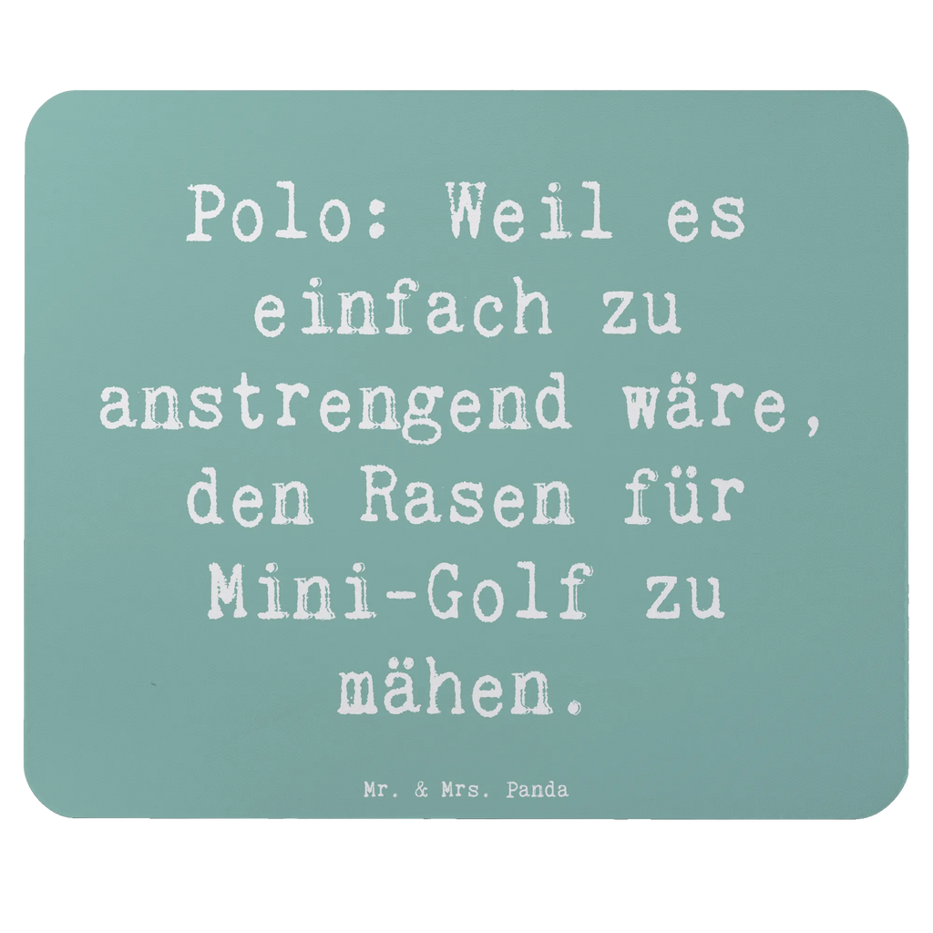 Mauspad Spruch Polo Spaß Mousepad, Computer zubehör, Büroausstattung, PC Zubehör, Arbeitszimmer, Mauspad, Einzigartiges Mauspad, Designer Mauspad, Mausunterlage, Mauspad Büro, Geschenk, Sport, Sportart, Hobby, Schenken, Danke, Dankeschön, Auszeichnung, Gewinn, Sportler