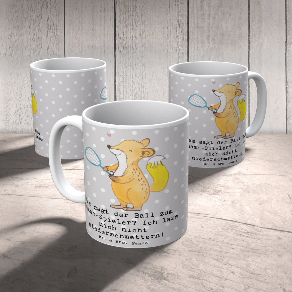 Tasse Squash Humor Tasse, Kaffeetasse, Teetasse, Becher, Kaffeebecher, Teebecher, Keramiktasse, Porzellantasse, Büro Tasse, Geschenk Tasse, Tasse Sprüche, Tasse Motive, Kaffeetassen, Tasse bedrucken, Designer Tasse, Cappuccino Tassen, Schöne Teetassen, Geschenk, Sport, Sportart, Hobby, Schenken, Danke, Dankeschön, Auszeichnung, Gewinn, Sportler