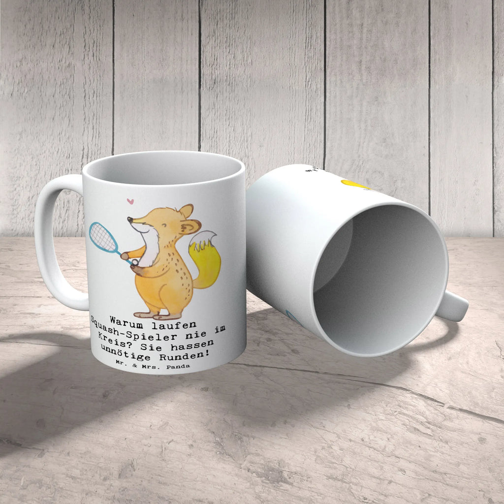 Tasse Squash Weisheit Tasse, Kaffeetasse, Teetasse, Becher, Kaffeebecher, Teebecher, Keramiktasse, Porzellantasse, Büro Tasse, Geschenk Tasse, Tasse Sprüche, Tasse Motive, Kaffeetassen, Tasse bedrucken, Designer Tasse, Cappuccino Tassen, Schöne Teetassen, Geschenk, Sport, Sportart, Hobby, Schenken, Danke, Dankeschön, Auszeichnung, Gewinn, Sportler