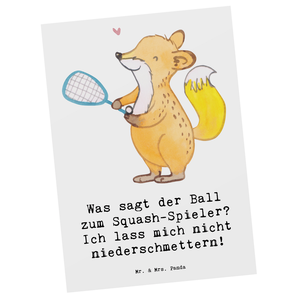 Postkarte Squash Humor Postkarte, Karte, Geschenkkarte, Grußkarte, Einladung, Ansichtskarte, Geburtstagskarte, Einladungskarte, Dankeskarte, Ansichtskarten, Einladung Geburtstag, Einladungskarten Geburtstag, Geschenk, Sport, Sportart, Hobby, Schenken, Danke, Dankeschön, Auszeichnung, Gewinn, Sportler