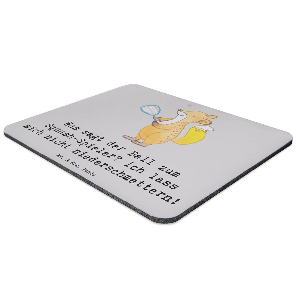 Mauspad Squash Humor Mousepad, Computer zubehör, Büroausstattung, PC Zubehör, Arbeitszimmer, Mauspad, Einzigartiges Mauspad, Designer Mauspad, Mausunterlage, Mauspad Büro, Geschenk, Sport, Sportart, Hobby, Schenken, Danke, Dankeschön, Auszeichnung, Gewinn, Sportler