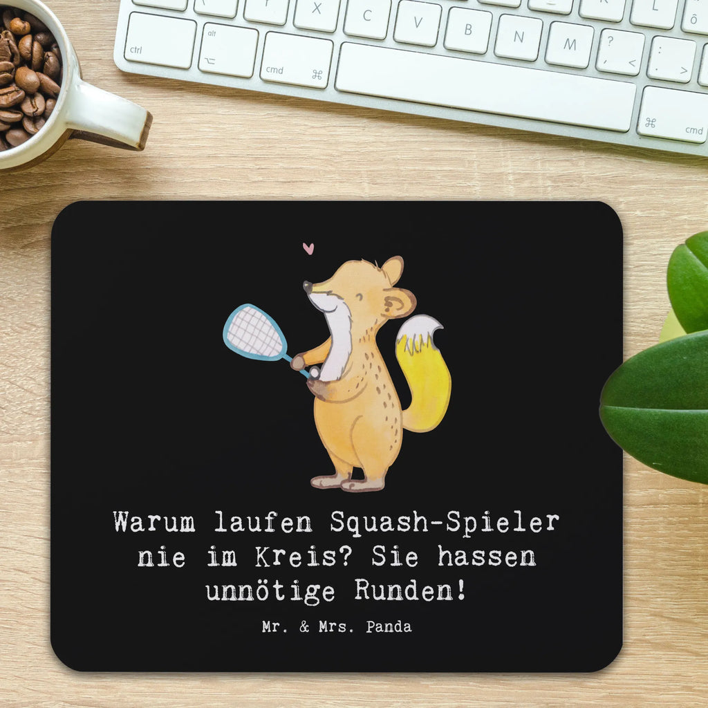 Mauspad Squash Weisheit Mousepad, Computer zubehör, Büroausstattung, PC Zubehör, Arbeitszimmer, Mauspad, Einzigartiges Mauspad, Designer Mauspad, Mausunterlage, Mauspad Büro, Geschenk, Sport, Sportart, Hobby, Schenken, Danke, Dankeschön, Auszeichnung, Gewinn, Sportler