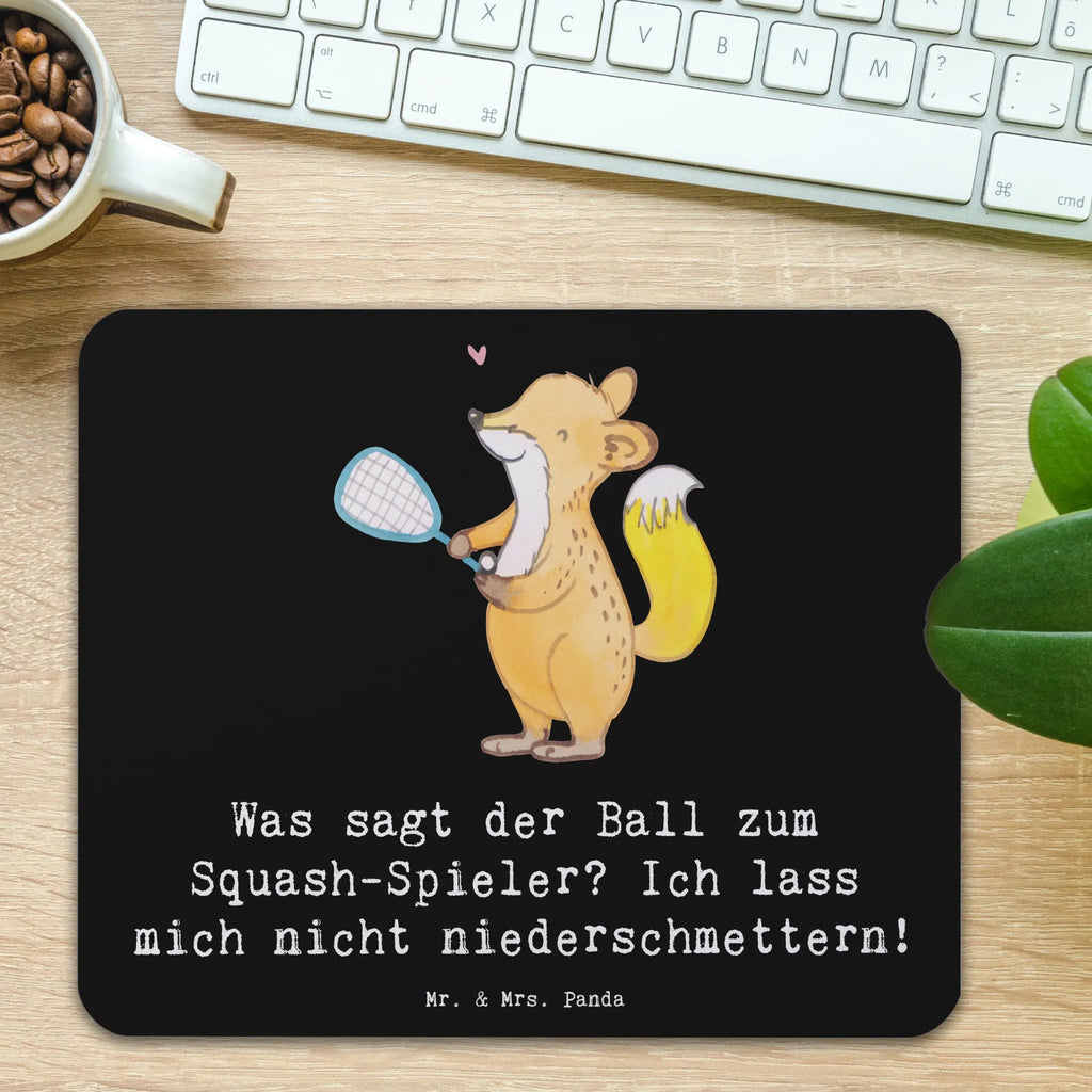 Mauspad Squash Humor Mousepad, Computer zubehör, Büroausstattung, PC Zubehör, Arbeitszimmer, Mauspad, Einzigartiges Mauspad, Designer Mauspad, Mausunterlage, Mauspad Büro, Geschenk, Sport, Sportart, Hobby, Schenken, Danke, Dankeschön, Auszeichnung, Gewinn, Sportler