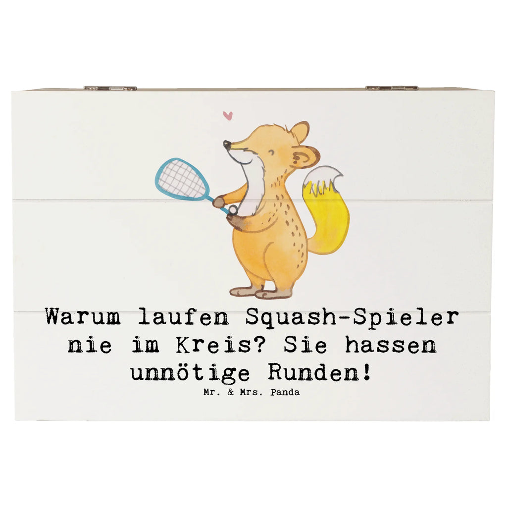 Holzkiste Squash Weisheit Holzkiste, Kiste, Schatzkiste, Truhe, Schatulle, XXL, Erinnerungsbox, Erinnerungskiste, Dekokiste, Aufbewahrungsbox, Geschenkbox, Geschenkdose, Geschenk, Sport, Sportart, Hobby, Schenken, Danke, Dankeschön, Auszeichnung, Gewinn, Sportler