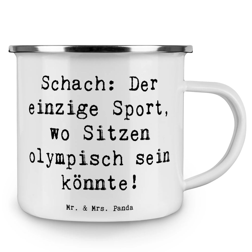 Camping Emaille Tasse Spruch Schach: Der einzige Sport, wo Sitzen olympisch sein könnte! Campingtasse, Trinkbecher, Metalltasse, Outdoor Tasse, Emaille Trinkbecher, Blechtasse Outdoor, Emaille Campingbecher, Edelstahl Trinkbecher, Metalltasse für Camping, Kaffee Blechtasse, Camping Tasse Metall, Emaille Tasse, Emaille Becher, Tasse Camping, Tasse Emaille, Emaille Tassen, Camping Becher, Metall Tasse, Camping Tassen, Blechtasse, Emaille Tasse Camping, Camping Tasse Emaille, Emailletasse, Camping Tassen Emaille, Campingbecher, Blechtassen, Outdoor Becher, Campingtassen, Emaille Becher Camping, Camping Becher Edelstahl, Geschenk, Sport, Sportart, Hobby, Schenken, Danke, Dankeschön, Auszeichnung, Gewinn, Sportler