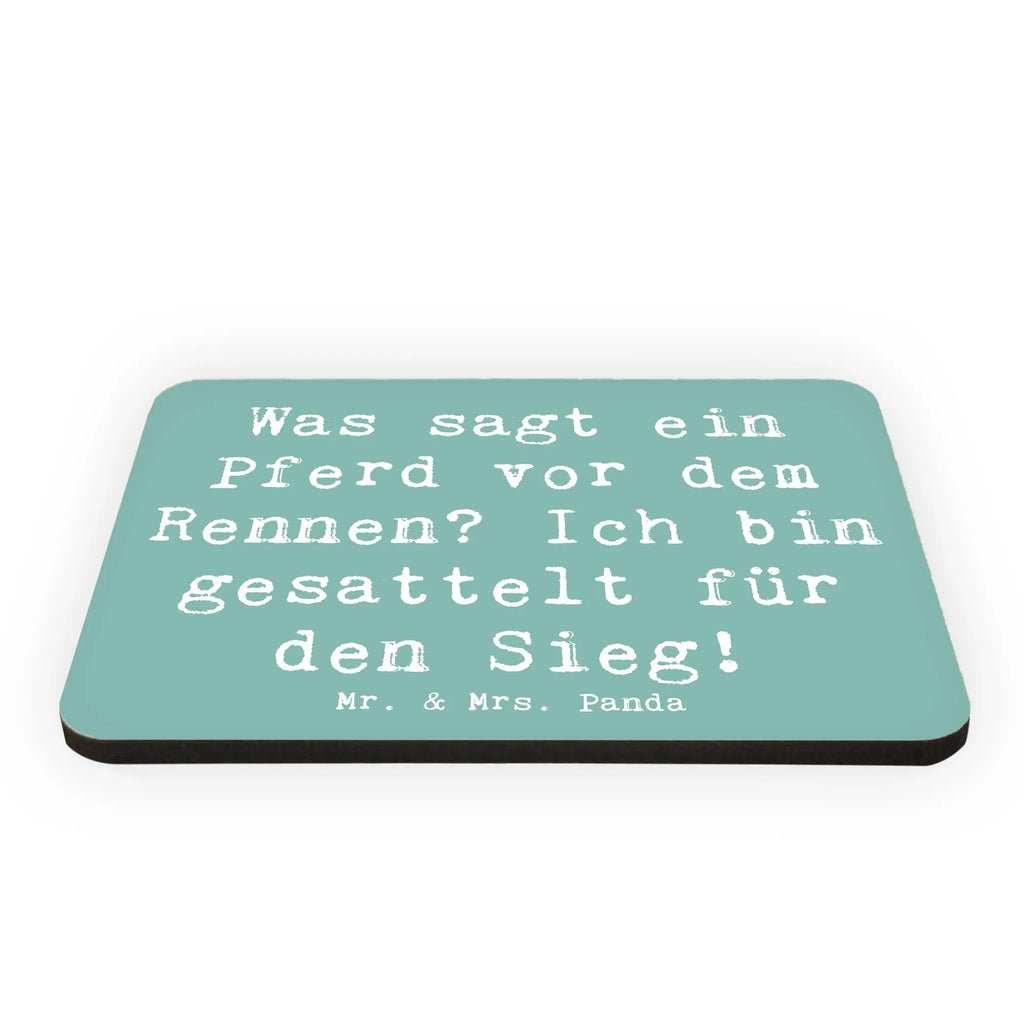 Magnet Spruch Pferderennen Erfolg Kühlschrankmagnet, Pinnwandmagnet, Souvenir Magnet, Motivmagnete, Dekomagnet, Whiteboard Magnet, Notiz Magnet, Kühlschrank Dekoration, Geschenk, Sport, Sportart, Hobby, Schenken, Danke, Dankeschön, Auszeichnung, Gewinn, Sportler