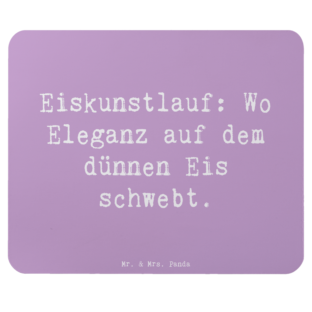 Mauspad Spruch Eiskunstlauf: Wo Eleganz auf dem dünnen Eis schwebt. Mousepad, Computer zubehör, Büroausstattung, PC Zubehör, Arbeitszimmer, Mauspad, Einzigartiges Mauspad, Designer Mauspad, Mausunterlage, Mauspad Büro, Geschenk, Sport, Sportart, Hobby, Schenken, Danke, Dankeschön, Auszeichnung, Gewinn, Sportler