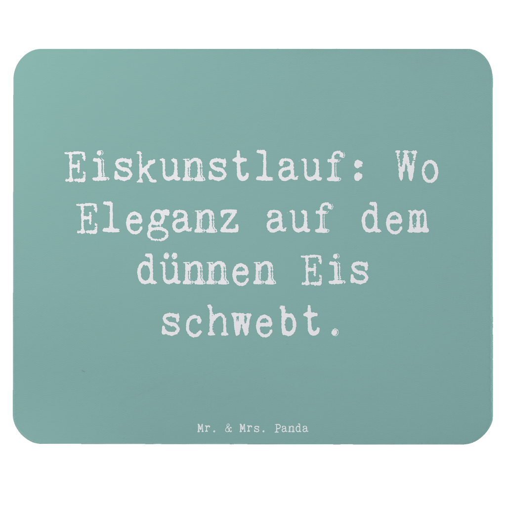 Mauspad Spruch Eiskunstlauf: Wo Eleganz auf dem dünnen Eis schwebt. Mousepad, Computer zubehör, Büroausstattung, PC Zubehör, Arbeitszimmer, Mauspad, Einzigartiges Mauspad, Designer Mauspad, Mausunterlage, Mauspad Büro, Geschenk, Sport, Sportart, Hobby, Schenken, Danke, Dankeschön, Auszeichnung, Gewinn, Sportler