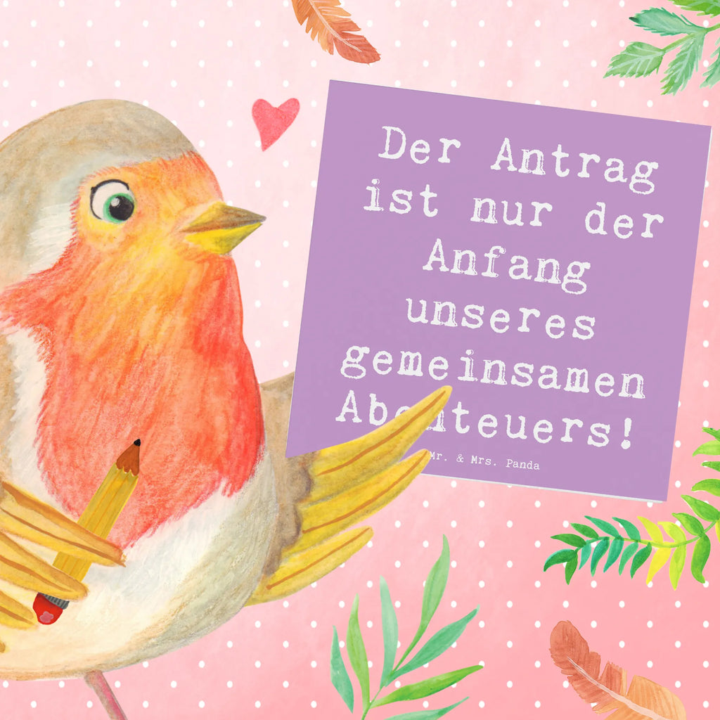 Deluxe Karte Spruch Heiratsantrag Abenteuer Karte, Grußkarte, Klappkarte, Einladungskarte, Glückwunschkarte, Hochzeitskarte, Geburtstagskarte, Hochwertige Grußkarte, Hochwertige Klappkarte, Hochzeit, Hochzeitsgeschenk, Ehe, Hochzeitsfeier, Trauung, Trauungsgeschenk, Verlobungsfeier, Verlobungsgeschenk, Hochzeitsgeschenkideen, Hochzeitsgeschenke für Brautpaar