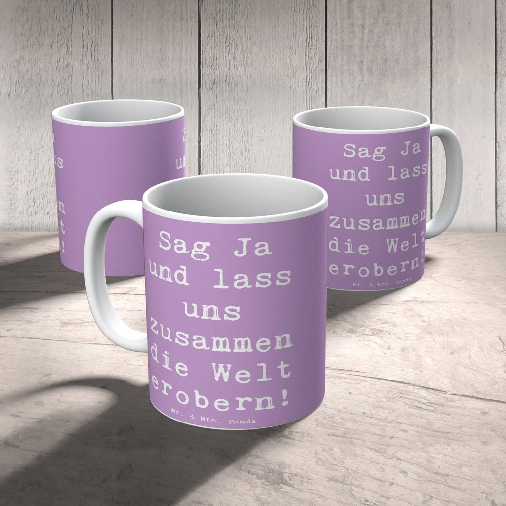 Tasse Spruch Heiratsantrag Abenteuer Tasse, Kaffeetasse, Teetasse, Becher, Kaffeebecher, Teebecher, Keramiktasse, Porzellantasse, Büro Tasse, Geschenk Tasse, Tasse Sprüche, Tasse Motive, Kaffeetassen, Tasse bedrucken, Designer Tasse, Cappuccino Tassen, Schöne Teetassen, Hochzeit, Hochzeitsgeschenk, Ehe, Hochzeitsfeier, Trauung, Trauungsgeschenk, Hochzeitskarte, Verlobungsfeier, Verlobungsgeschenk, Hochzeitsgeschenkideen, Hochzeitsgeschenke für Brautpaar