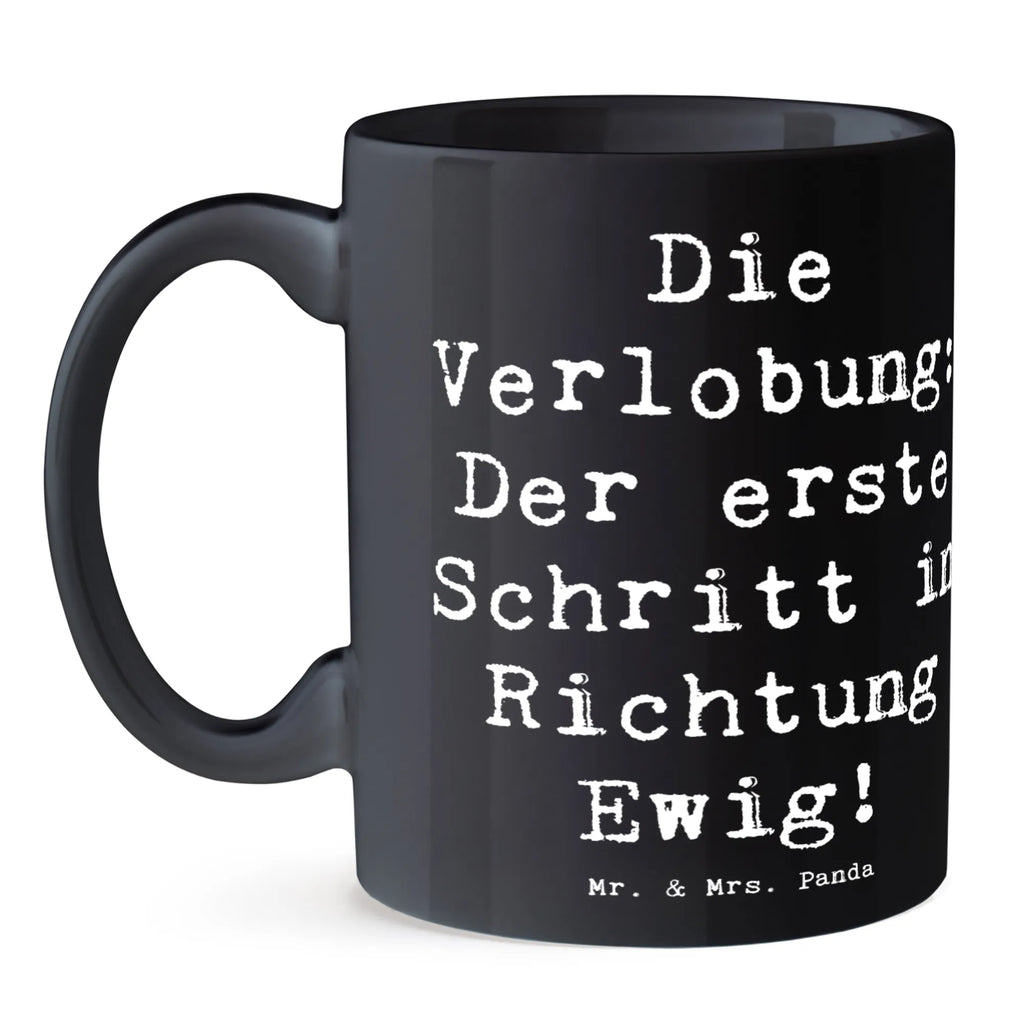 Tasse Spruch Verlobung Schritt Tasse, Kaffeetasse, Teetasse, Becher, Kaffeebecher, Teebecher, Keramiktasse, Porzellantasse, Büro Tasse, Geschenk Tasse, Tasse Sprüche, Tasse Motive, Kaffeetassen, Tasse bedrucken, Designer Tasse, Cappuccino Tassen, Schöne Teetassen, Hochzeit, Hochzeitsgeschenk, Ehe, Hochzeitsfeier, Trauung, Trauungsgeschenk, Hochzeitskarte, Verlobungsfeier, Verlobungsgeschenk, Hochzeitsgeschenkideen, Hochzeitsgeschenke für Brautpaar