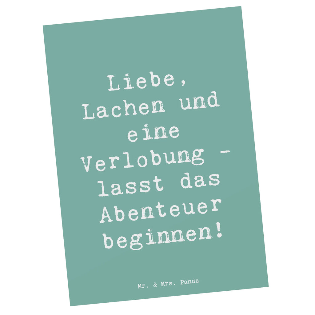 Postkarte Spruch Verlobungsfeier Abenteuer Postkarte, Karte, Geschenkkarte, Grußkarte, Einladung, Ansichtskarte, Geburtstagskarte, Einladungskarte, Dankeskarte, Ansichtskarten, Einladung Geburtstag, Einladungskarten Geburtstag, Hochzeit, Hochzeitsgeschenk, Ehe, Hochzeitsfeier, Trauung, Trauungsgeschenk, Hochzeitskarte, Verlobungsfeier, Verlobungsgeschenk, Hochzeitsgeschenkideen, Hochzeitsgeschenke für Brautpaar