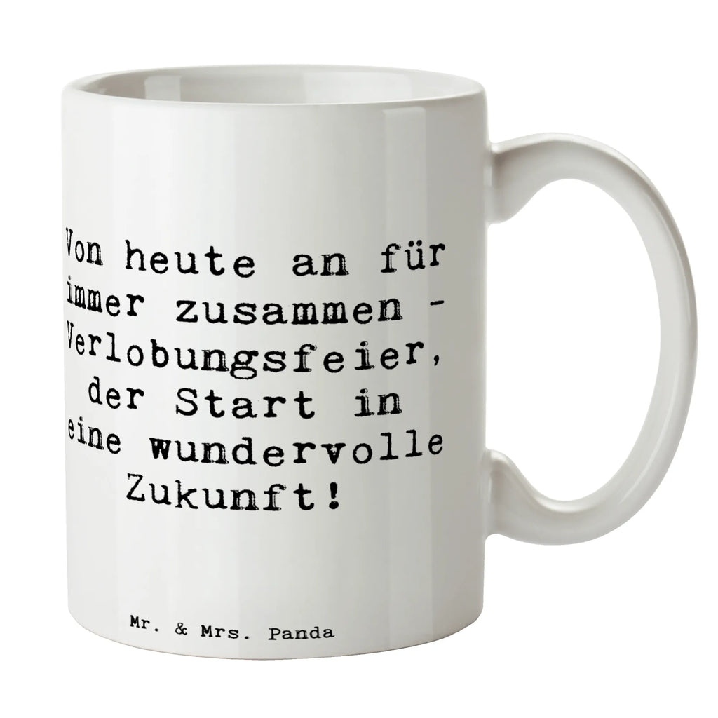 Tasse Spruch Verlobungsfeier Zusammen Tasse, Kaffeetasse, Teetasse, Becher, Kaffeebecher, Teebecher, Keramiktasse, Porzellantasse, Büro Tasse, Geschenk Tasse, Tasse Sprüche, Tasse Motive, Kaffeetassen, Tasse bedrucken, Designer Tasse, Cappuccino Tassen, Schöne Teetassen, Hochzeit, Hochzeitsgeschenk, Ehe, Hochzeitsfeier, Trauung, Trauungsgeschenk, Hochzeitskarte, Verlobungsfeier, Verlobungsgeschenk, Hochzeitsgeschenkideen, Hochzeitsgeschenke für Brautpaar