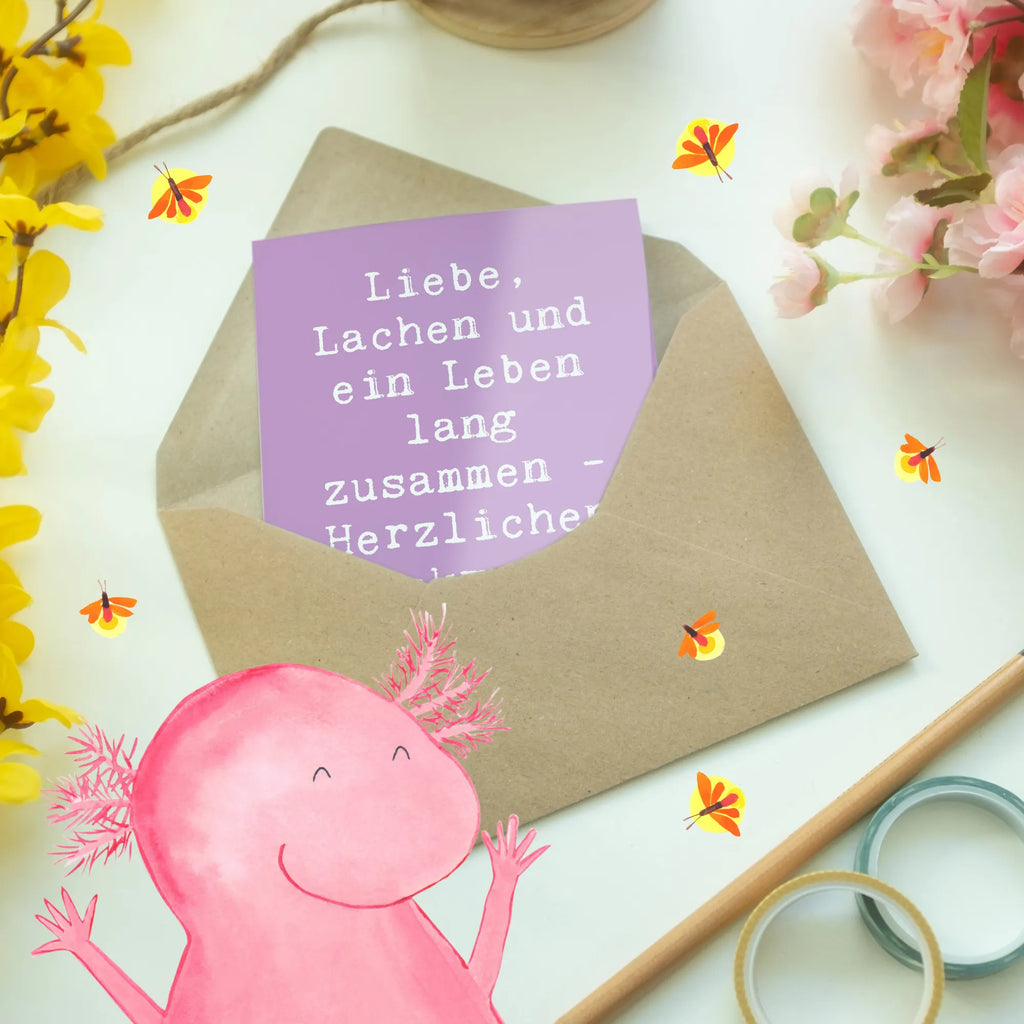 Grußkarte Spruch Hochzeit Liebe Lachen Grußkarte, Klappkarte, Einladungskarte, Glückwunschkarte, Hochzeitskarte, Geburtstagskarte, Karte, Ansichtskarten, Hochzeit, Hochzeitsgeschenk, Ehe, Hochzeitsfeier, Trauung, Trauungsgeschenk, Verlobungsfeier, Verlobungsgeschenk, Hochzeitsgeschenkideen, Hochzeitsgeschenke für Brautpaar