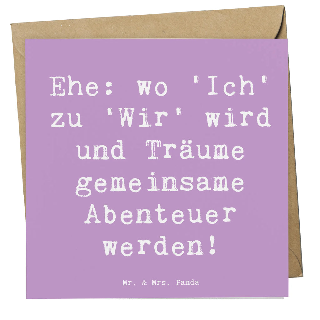 Deluxe Karte Spruch Hochzeitsfeier Abenteuer Karte, Grußkarte, Klappkarte, Einladungskarte, Glückwunschkarte, Hochzeitskarte, Geburtstagskarte, Hochwertige Grußkarte, Hochwertige Klappkarte, Hochzeit, Hochzeitsgeschenk, Ehe, Hochzeitsfeier, Trauung, Trauungsgeschenk, Verlobungsfeier, Verlobungsgeschenk, Hochzeitsgeschenkideen, Hochzeitsgeschenke für Brautpaar