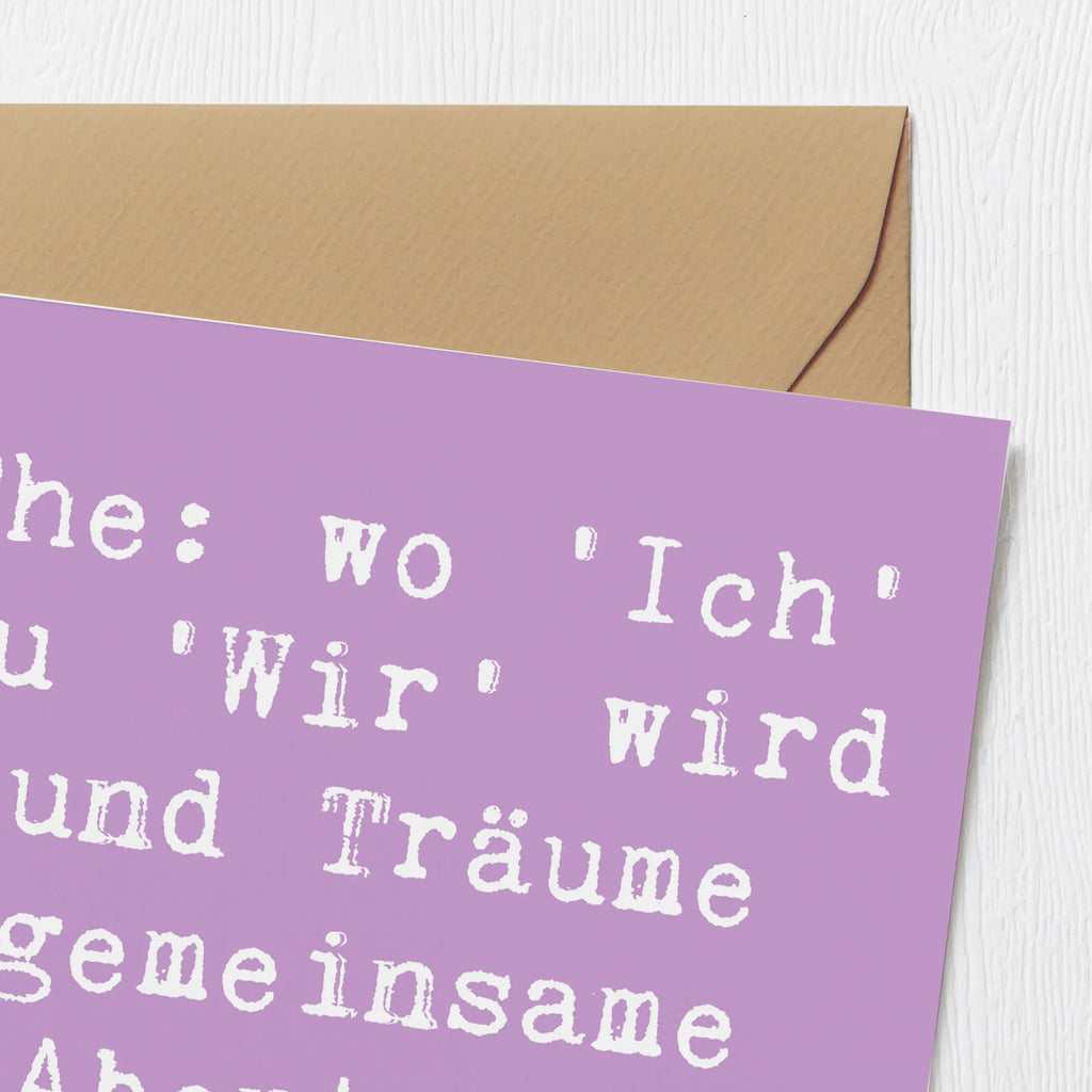 Deluxe Karte Spruch Hochzeitsfeier Abenteuer Karte, Grußkarte, Klappkarte, Einladungskarte, Glückwunschkarte, Hochzeitskarte, Geburtstagskarte, Hochwertige Grußkarte, Hochwertige Klappkarte, Hochzeit, Hochzeitsgeschenk, Ehe, Hochzeitsfeier, Trauung, Trauungsgeschenk, Verlobungsfeier, Verlobungsgeschenk, Hochzeitsgeschenkideen, Hochzeitsgeschenke für Brautpaar