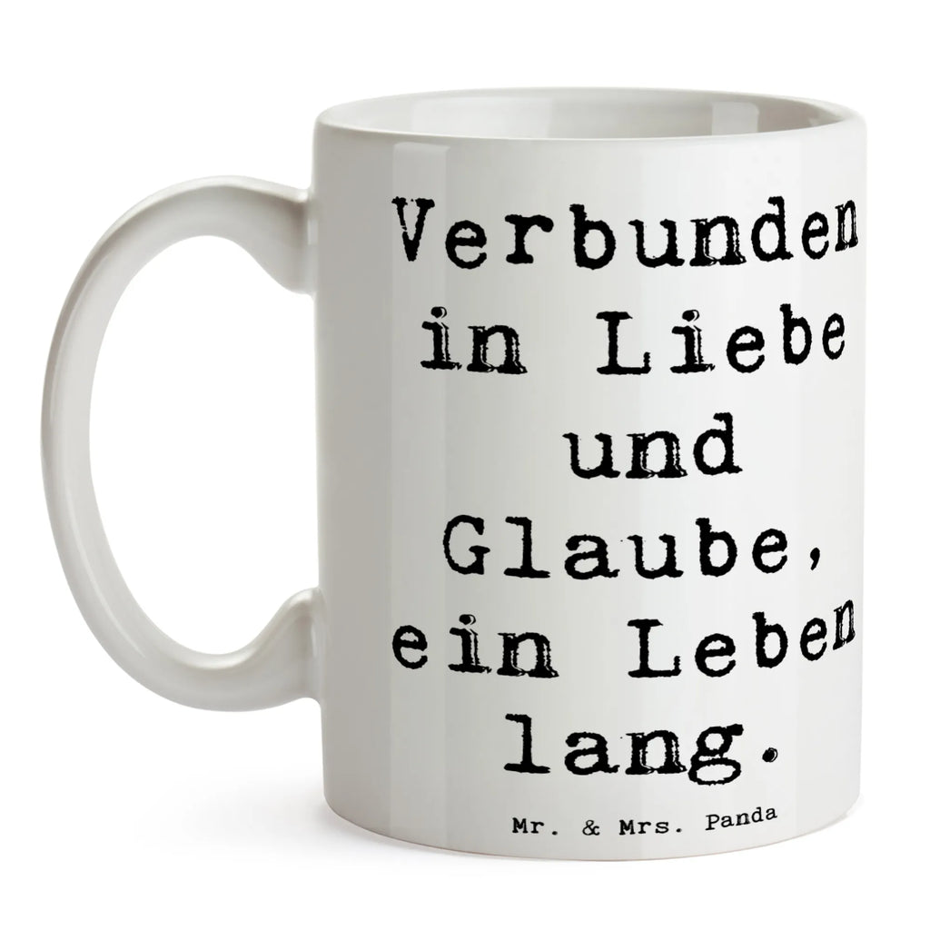 Tasse Spruch Kirchliche Trauung Liebe Glaube Tasse, Kaffeetasse, Teetasse, Becher, Kaffeebecher, Teebecher, Keramiktasse, Porzellantasse, Büro Tasse, Geschenk Tasse, Tasse Sprüche, Tasse Motive, Kaffeetassen, Tasse bedrucken, Designer Tasse, Cappuccino Tassen, Schöne Teetassen, Hochzeit, Hochzeitsgeschenk, Ehe, Hochzeitsfeier, Trauung, Trauungsgeschenk, Hochzeitskarte, Verlobungsfeier, Verlobungsgeschenk, Hochzeitsgeschenkideen, Hochzeitsgeschenke für Brautpaar