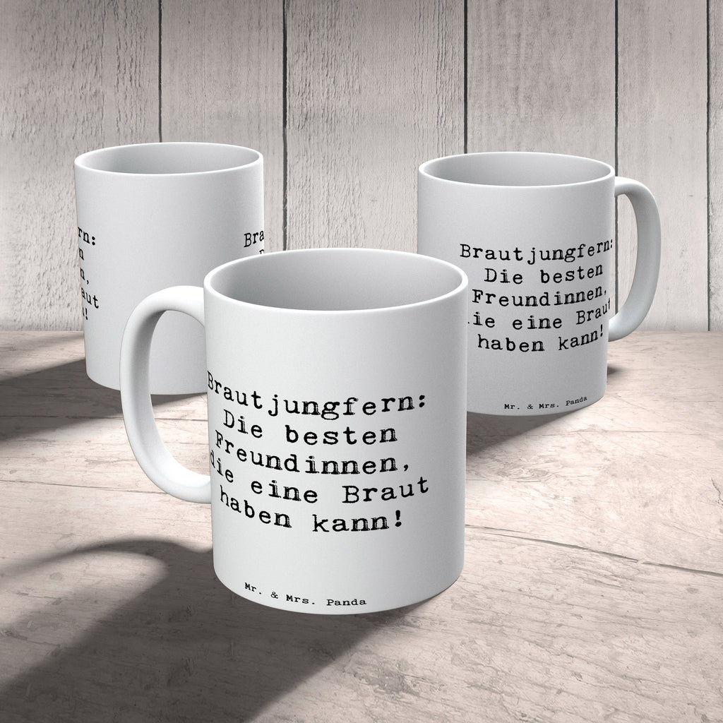 Tasse Spruch Beste Brautjungfern Tasse, Kaffeetasse, Teetasse, Becher, Kaffeebecher, Teebecher, Keramiktasse, Porzellantasse, Büro Tasse, Geschenk Tasse, Tasse Sprüche, Tasse Motive, Kaffeetassen, Tasse bedrucken, Designer Tasse, Cappuccino Tassen, Schöne Teetassen, Hochzeit, Hochzeitsgeschenk, Ehe, Hochzeitsfeier, Trauung, Trauungsgeschenk, Hochzeitskarte, Verlobungsfeier, Verlobungsgeschenk, Hochzeitsgeschenkideen, Hochzeitsgeschenke für Brautpaar