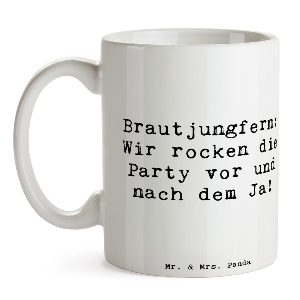 Tasse Spruch Brautjungfern Party Tasse, Kaffeetasse, Teetasse, Becher, Kaffeebecher, Teebecher, Keramiktasse, Porzellantasse, Büro Tasse, Geschenk Tasse, Tasse Sprüche, Tasse Motive, Kaffeetassen, Tasse bedrucken, Designer Tasse, Cappuccino Tassen, Schöne Teetassen, Hochzeit, Hochzeitsgeschenk, Ehe, Hochzeitsfeier, Trauung, Trauungsgeschenk, Hochzeitskarte, Verlobungsfeier, Verlobungsgeschenk, Hochzeitsgeschenkideen, Hochzeitsgeschenke für Brautpaar