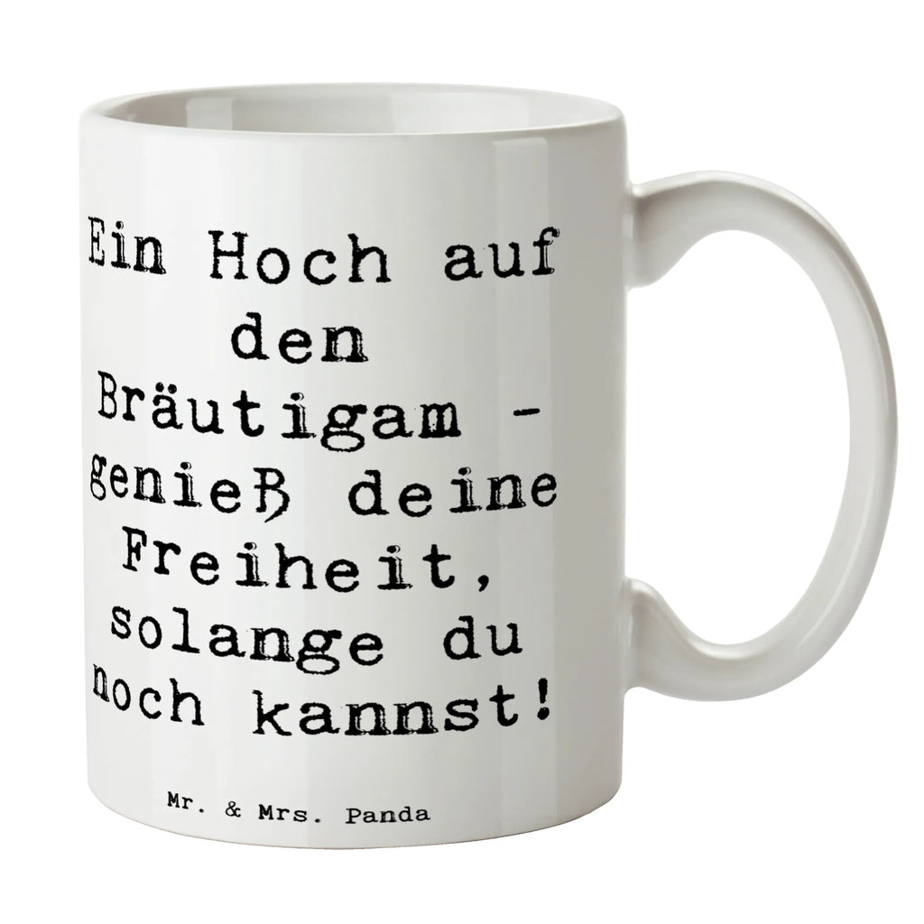 Tasse Spruch Junggesellenabschied Feier Tasse, Kaffeetasse, Teetasse, Becher, Kaffeebecher, Teebecher, Keramiktasse, Porzellantasse, Büro Tasse, Geschenk Tasse, Tasse Sprüche, Tasse Motive, Kaffeetassen, Tasse bedrucken, Designer Tasse, Cappuccino Tassen, Schöne Teetassen, Hochzeit, Hochzeitsgeschenk, Ehe, Hochzeitsfeier, Trauung, Trauungsgeschenk, Hochzeitskarte, Verlobungsfeier, Verlobungsgeschenk, Hochzeitsgeschenkideen, Hochzeitsgeschenke für Brautpaar