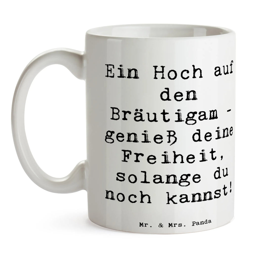 Tasse Spruch Junggesellenabschied Feier Tasse, Kaffeetasse, Teetasse, Becher, Kaffeebecher, Teebecher, Keramiktasse, Porzellantasse, Büro Tasse, Geschenk Tasse, Tasse Sprüche, Tasse Motive, Kaffeetassen, Tasse bedrucken, Designer Tasse, Cappuccino Tassen, Schöne Teetassen, Hochzeit, Hochzeitsgeschenk, Ehe, Hochzeitsfeier, Trauung, Trauungsgeschenk, Hochzeitskarte, Verlobungsfeier, Verlobungsgeschenk, Hochzeitsgeschenkideen, Hochzeitsgeschenke für Brautpaar