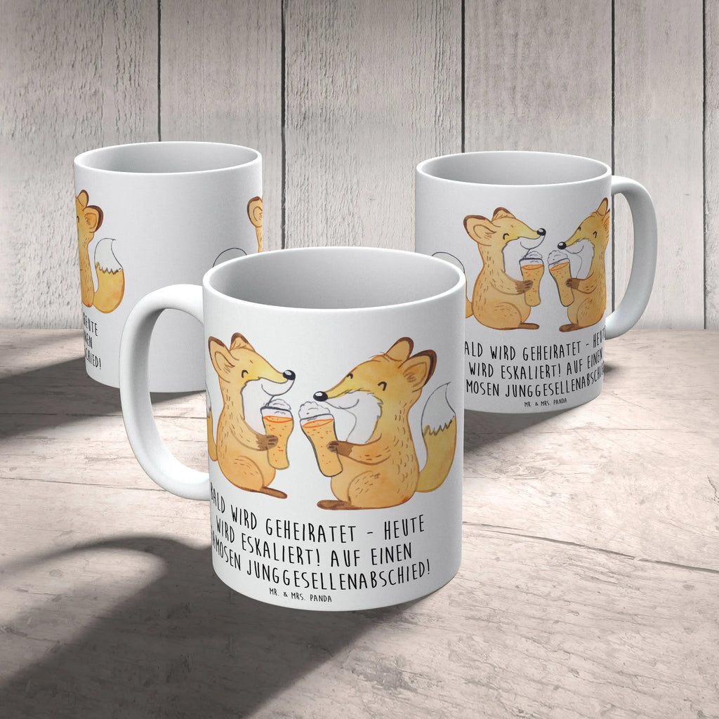 Tasse Junggesellenabschied Eskalation Tasse, Kaffeetasse, Teetasse, Becher, Kaffeebecher, Teebecher, Keramiktasse, Porzellantasse, Büro Tasse, Geschenk Tasse, Tasse Sprüche, Tasse Motive, Kaffeetassen, Tasse bedrucken, Designer Tasse, Cappuccino Tassen, Schöne Teetassen, Hochzeit, Hochzeitsgeschenk, Ehe, Hochzeitsfeier, Trauung, Trauungsgeschenk, Hochzeitskarte, Verlobungsfeier, Verlobungsgeschenk, Hochzeitsgeschenkideen, Hochzeitsgeschenke für Brautpaar