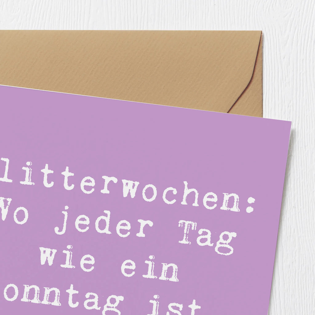 Deluxe Karte Spruch Flitterwochen-Magie Karte, Grußkarte, Klappkarte, Einladungskarte, Glückwunschkarte, Hochzeitskarte, Geburtstagskarte, Hochwertige Grußkarte, Hochwertige Klappkarte, Hochzeit, Hochzeitsgeschenk, Ehe, Hochzeitsfeier, Trauung, Trauungsgeschenk, Verlobungsfeier, Verlobungsgeschenk, Hochzeitsgeschenkideen, Hochzeitsgeschenke für Brautpaar