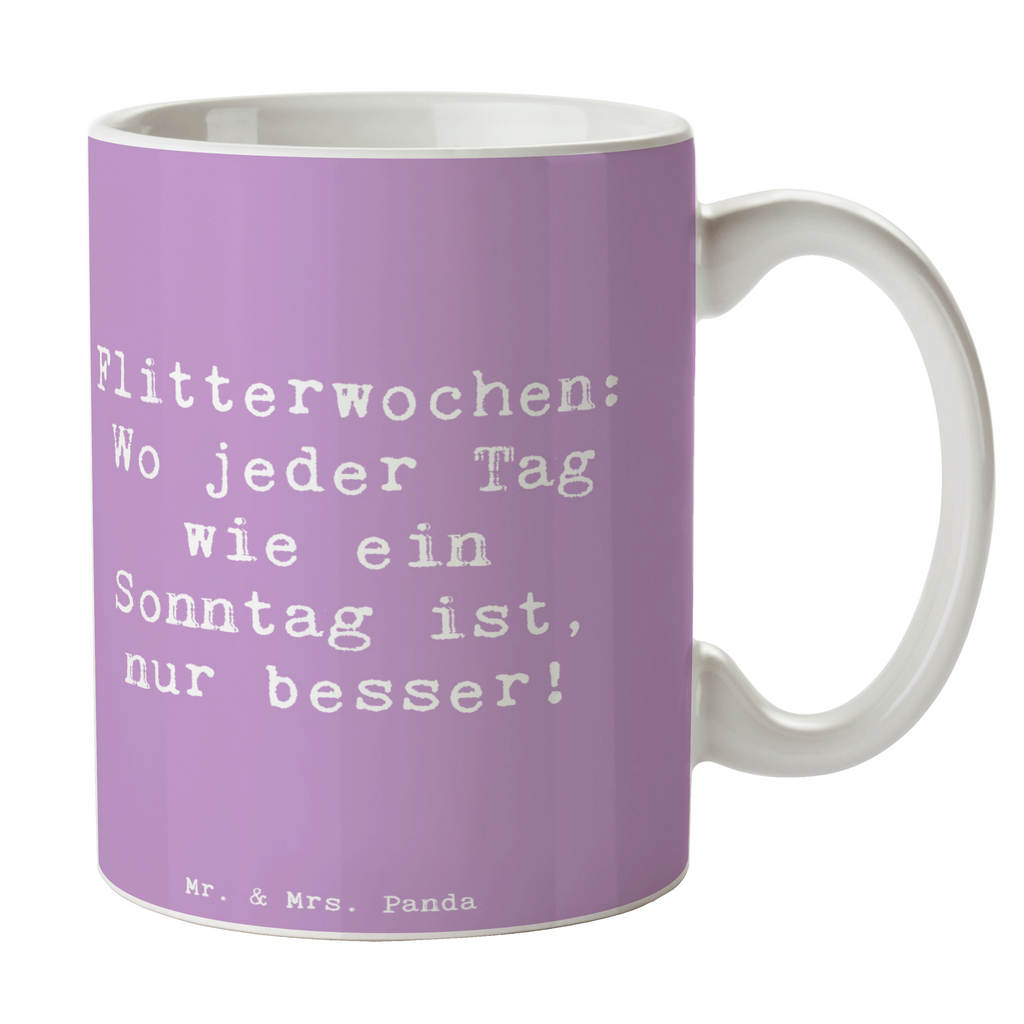 Tasse Spruch Flitterwochen-Magie Tasse, Kaffeetasse, Teetasse, Becher, Kaffeebecher, Teebecher, Keramiktasse, Porzellantasse, Büro Tasse, Geschenk Tasse, Tasse Sprüche, Tasse Motive, Kaffeetassen, Tasse bedrucken, Designer Tasse, Cappuccino Tassen, Schöne Teetassen, Hochzeit, Hochzeitsgeschenk, Ehe, Hochzeitsfeier, Trauung, Trauungsgeschenk, Hochzeitskarte, Verlobungsfeier, Verlobungsgeschenk, Hochzeitsgeschenkideen, Hochzeitsgeschenke für Brautpaar