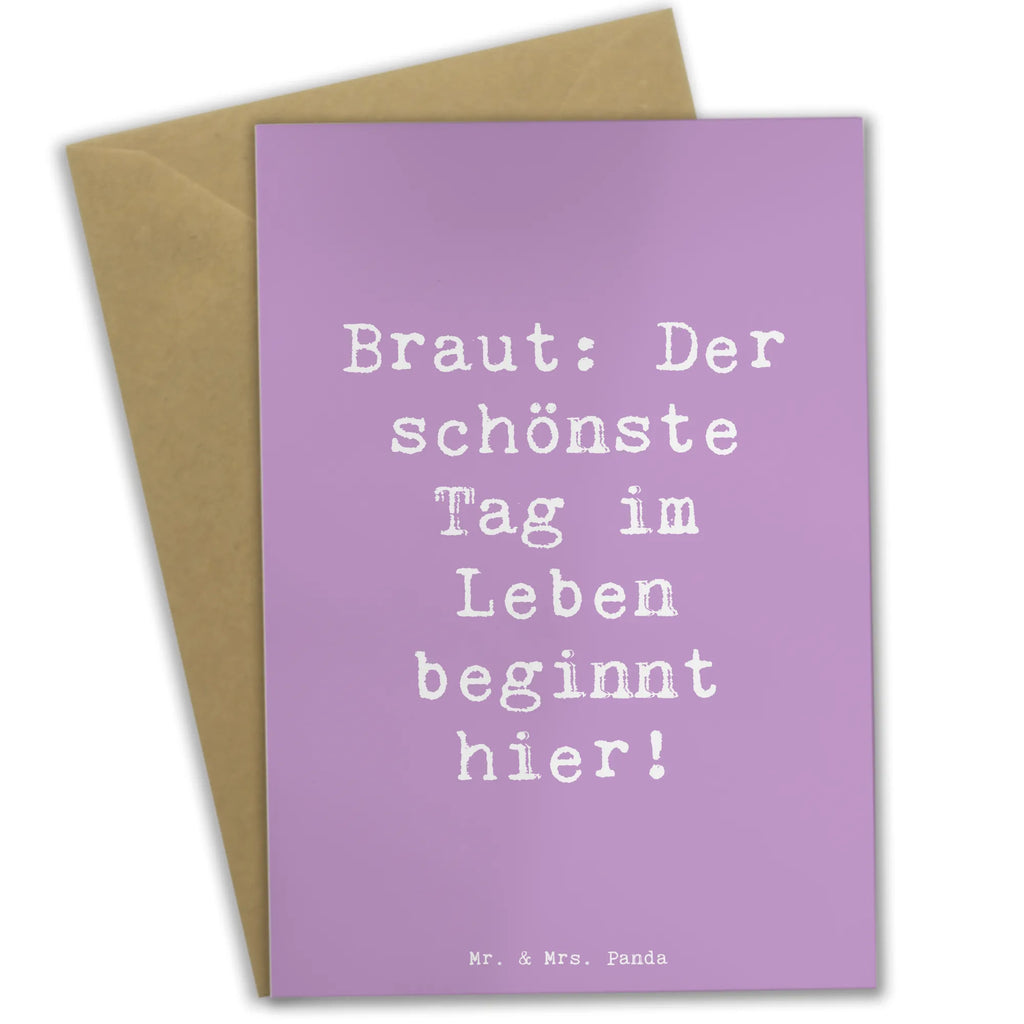 Grußkarte Spruch Braut Tag Grußkarte, Klappkarte, Einladungskarte, Glückwunschkarte, Hochzeitskarte, Geburtstagskarte, Karte, Ansichtskarten, Hochzeit, Hochzeitsgeschenk, Ehe, Hochzeitsfeier, Trauung, Trauungsgeschenk, Verlobungsfeier, Verlobungsgeschenk, Hochzeitsgeschenkideen, Hochzeitsgeschenke für Brautpaar