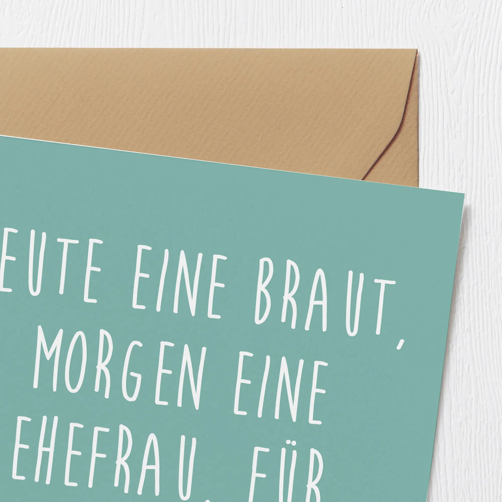 Deluxe Karte Braut Liebe Karte, Grußkarte, Klappkarte, Einladungskarte, Glückwunschkarte, Hochzeitskarte, Geburtstagskarte, Hochwertige Grußkarte, Hochwertige Klappkarte, Hochzeit, Hochzeitsgeschenk, Ehe, Hochzeitsfeier, Trauung, Trauungsgeschenk, Verlobungsfeier, Verlobungsgeschenk, Hochzeitsgeschenkideen, Hochzeitsgeschenke für Brautpaar