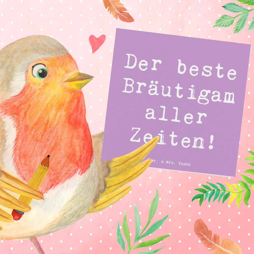 Deluxe Karte Spruch Bester Bräutigam Karte, Grußkarte, Klappkarte, Einladungskarte, Glückwunschkarte, Hochzeitskarte, Geburtstagskarte, Hochwertige Grußkarte, Hochwertige Klappkarte, Hochzeit, Hochzeitsgeschenk, Ehe, Hochzeitsfeier, Trauung, Trauungsgeschenk, Verlobungsfeier, Verlobungsgeschenk, Hochzeitsgeschenkideen, Hochzeitsgeschenke für Brautpaar