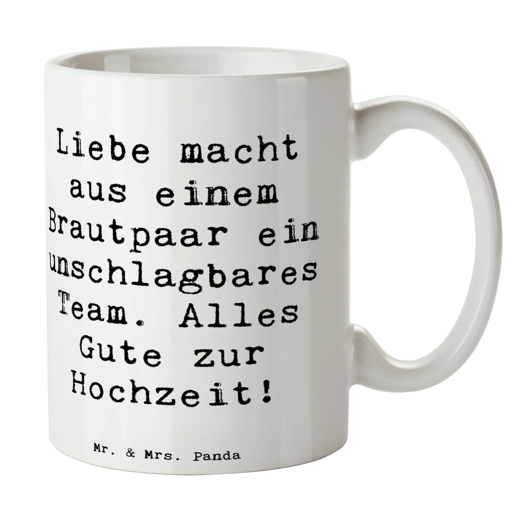 Tasse Spruch Unschlagbares Brautpaar Tasse, Kaffeetasse, Teetasse, Becher, Kaffeebecher, Teebecher, Keramiktasse, Porzellantasse, Büro Tasse, Geschenk Tasse, Tasse Sprüche, Tasse Motive, Kaffeetassen, Tasse bedrucken, Designer Tasse, Cappuccino Tassen, Schöne Teetassen, Hochzeit, Hochzeitsgeschenk, Ehe, Hochzeitsfeier, Trauung, Trauungsgeschenk, Hochzeitskarte, Verlobungsfeier, Verlobungsgeschenk, Hochzeitsgeschenkideen, Hochzeitsgeschenke für Brautpaar