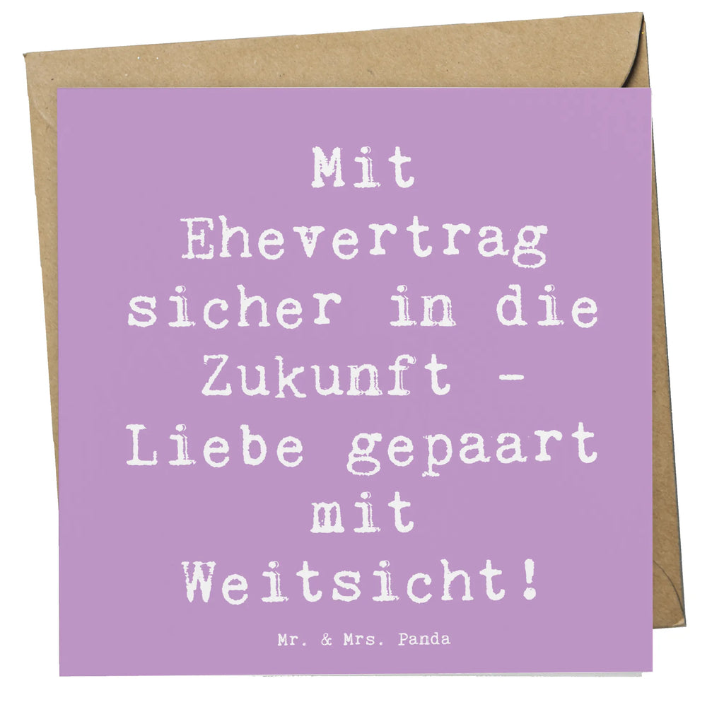 Deluxe Karte Spruch Ehevertrag Zukunft Karte, Grußkarte, Klappkarte, Einladungskarte, Glückwunschkarte, Hochzeitskarte, Geburtstagskarte, Hochwertige Grußkarte, Hochwertige Klappkarte, Hochzeit, Hochzeitsgeschenk, Ehe, Hochzeitsfeier, Trauung, Trauungsgeschenk, Verlobungsfeier, Verlobungsgeschenk, Hochzeitsgeschenkideen, Hochzeitsgeschenke für Brautpaar