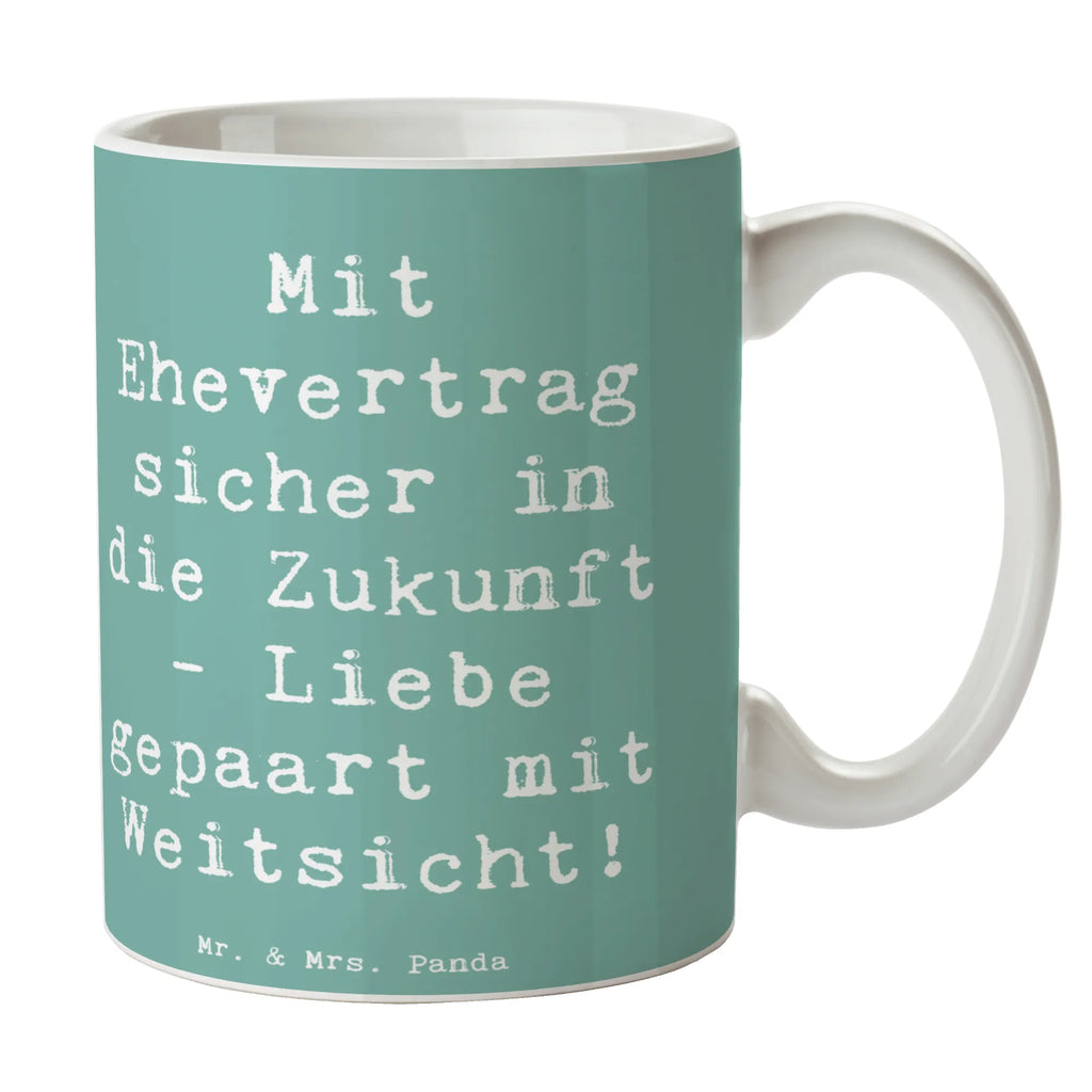 Tasse Spruch Ehevertrag Zukunft Tasse, Kaffeetasse, Teetasse, Becher, Kaffeebecher, Teebecher, Keramiktasse, Porzellantasse, Büro Tasse, Geschenk Tasse, Tasse Sprüche, Tasse Motive, Kaffeetassen, Tasse bedrucken, Designer Tasse, Cappuccino Tassen, Schöne Teetassen, Hochzeit, Hochzeitsgeschenk, Ehe, Hochzeitsfeier, Trauung, Trauungsgeschenk, Hochzeitskarte, Verlobungsfeier, Verlobungsgeschenk, Hochzeitsgeschenkideen, Hochzeitsgeschenke für Brautpaar